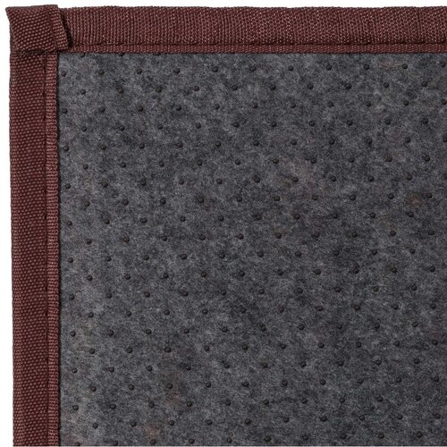 Casa Selecci&amp;oacute;n Gorčično rumen/rjav bambusov tekač 75x175 cm &amp;ndash; Slike
