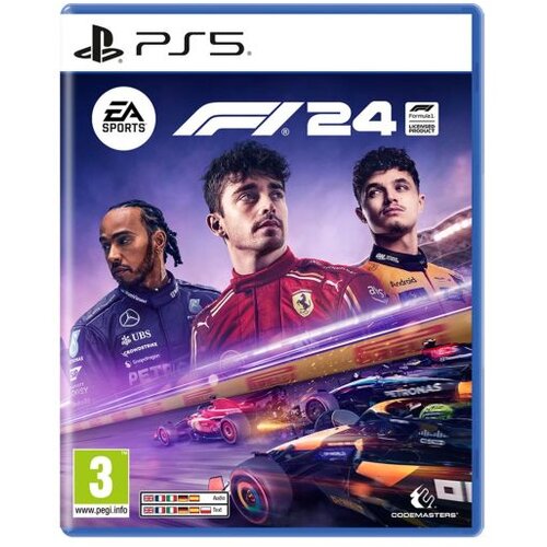 F1 2024 /PS5 Cijene