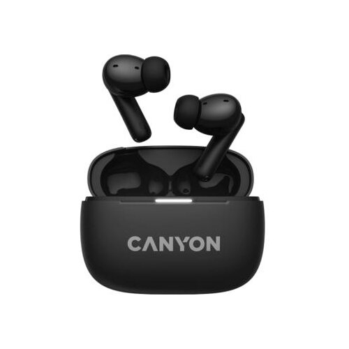 Canyon Slušalice bluetooth OnGo crne (CNS-TWS10B) Cene