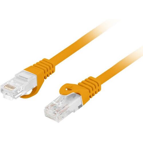 Lanberg CABO DE REDE PATCHCORD RJ45 PARA SWITCH/ROTEADOR CAT 6 UTP 2M LSZH CU, (5000260642) Cene