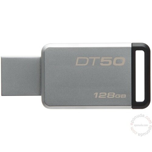 Kingston 128GB USB 3.1 DataTraveler 50 - DT50/128GB usb memorija Slike