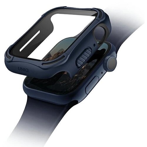 Uniq TORRES ETUI ZA APPLE WATCH 4/5/6/SE 40MM BLUE COVER, (21834120) Cene