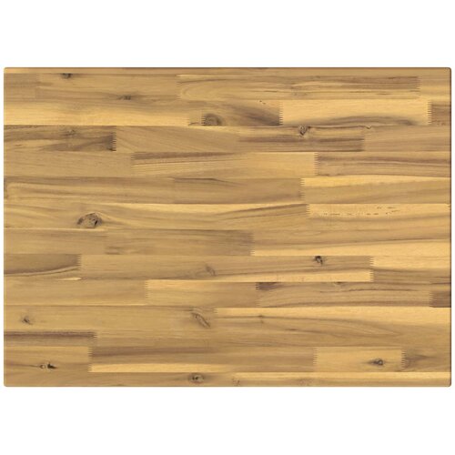  Pravokutni stolni vrh 80 x 40 x 3,5 cm Pravokutni Bijela Cijene