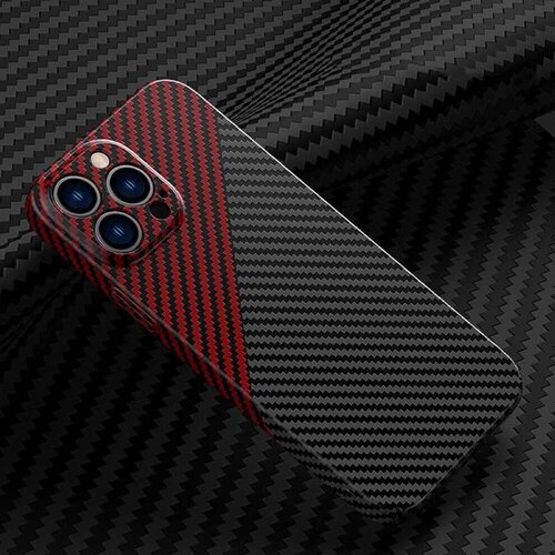 Carbon 14 PRO CRNI-CRVENI SILIKON IPHONE Cijene