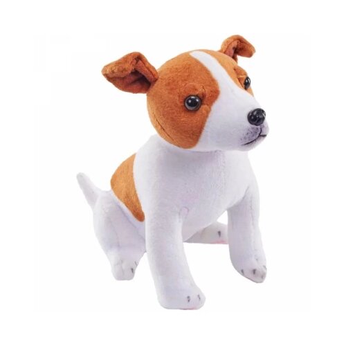  plišana kuca sa zvukom jack russell Cene