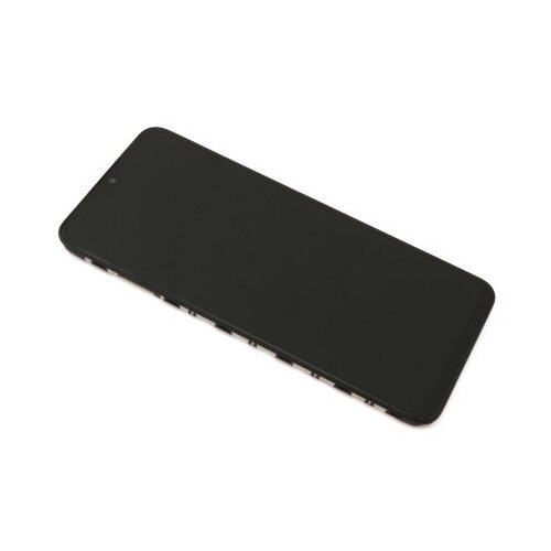  Lcd za xiaomi redmi 9 + touchscreen + frame black full org eu (5600050j1900) ( LCD7282 ) Slike