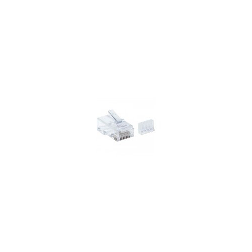 Intellinet RJ45 konektor CAT.6+ UTP trdi kabel (pak/90) 790604 Cene