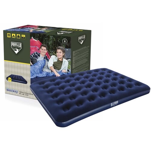 Bestway zračni madrac 203 x 152 x 22 cm 67003 Slike