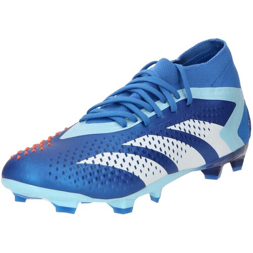 Adidas Nogometni čevelj 'Predator Accuracy.2' modra / svetlo modra / oranžna / bela Cene