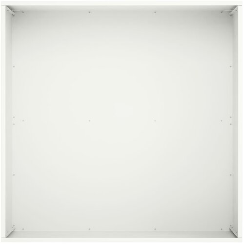  Vrtna saksija 2 kom. Bijela 40 x 40 x 30 cm Čelična vrata Slike
