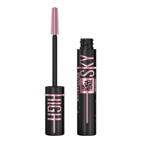 Maybelline maskara - Lash Sensational Sky High Cosmic Black Mascara Cene