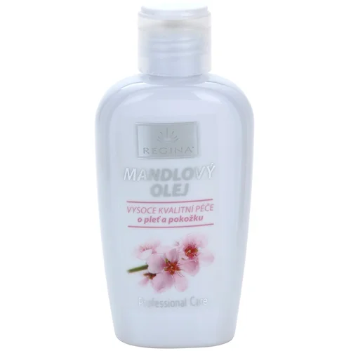 Regina Almond mandljevo olje za telo in obraz 100 ml