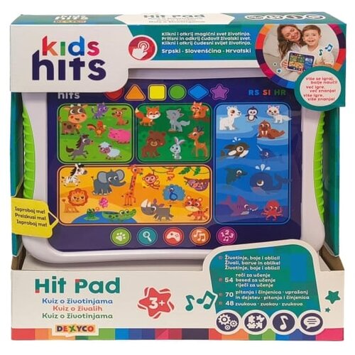 Kids Hits Interaktivni tablet sr/hr/slo KH1011 Cijene