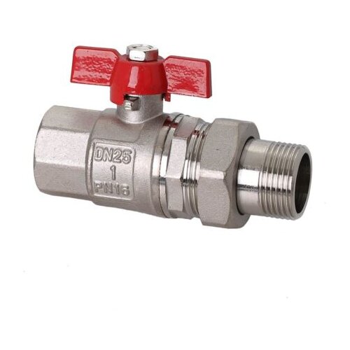  Ventil kuglasti 1/2” leptir Cijene