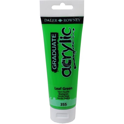DALER ROWNEY Akrilna boja Daler-Rowney GRADUATE 120 ml | odaberite nijansu Slike