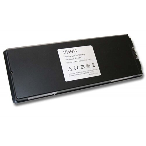  Baterija za Apple MacBook 13" A1185, črna, 5000 mAh Cene
