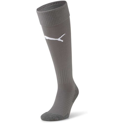 Puma &amp;Scaron;portne nogavice Team Liga Socks Core Siva Slike