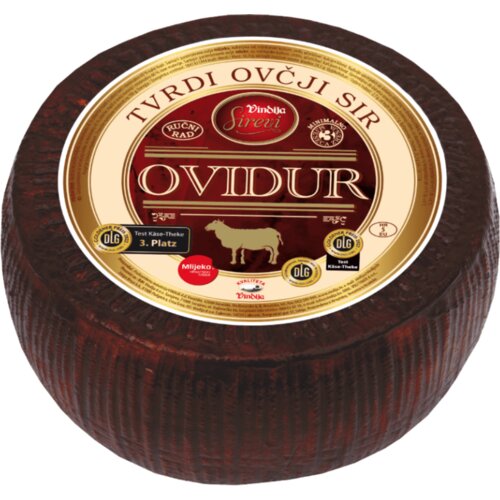 Vindija Ovčiji sir Ovidur 1kg Slike