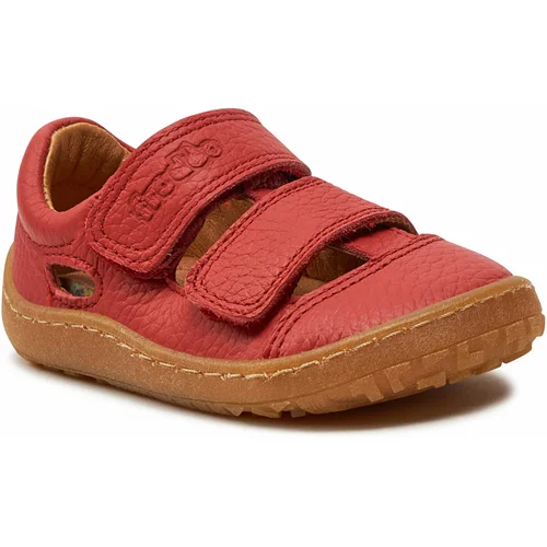 Froddo Sandali Barefoot Sandal G3150266-5 M Red