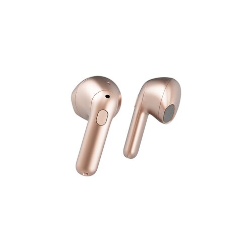 Happy Plugs Slu&amp;scaron;alice Hope bežične BT roze Slike