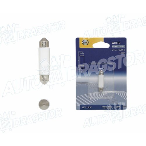 POLCAR sijalica C5W led 99LS013H Cene