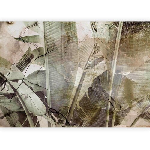 Artgeist Foto tapeta - Banana Jungle 100x70 Cene
