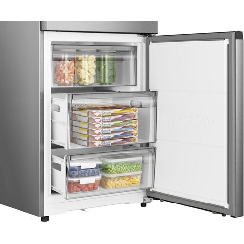 Hisense kombinovani frižider RB3K330SAIE Slike