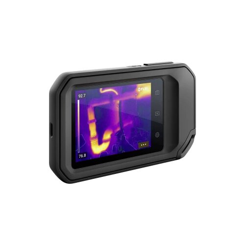 FLIR C3-X Compact termalna kamera -20 do 300 °C 8.7 Hz msx®, WiFi, integrirana digitalna kamera , otpornost na pad od Cijene