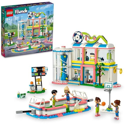 Lego Friends: Športno središče Cene