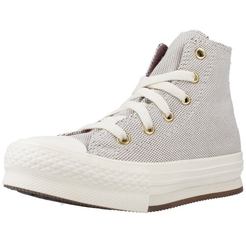 Converse CHUCK TAYLOR ALL STAR EBA LIFT HI Smeđa Cijene