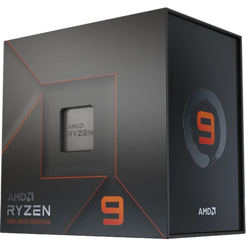 AMD CPU Desktop, Ryzen 9 7950X, 16 Jezgra, 32 Teme, 5.0GHz Max Boost, 80MB Cache, Radeon Grafika