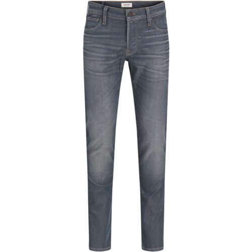 Jack & Jones muške farmerke 12268245, sive Slike