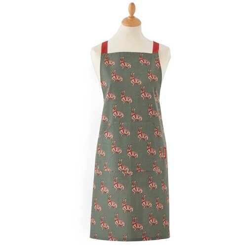 Cooksmart &amp;reg; Pamučna pregača Heritage Hare &amp;ndash; Slike