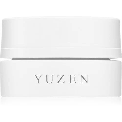 Yuzen High Potency Day Eye Cream hranjiva krema za oči za zatezanje lica 15 ml