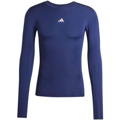 Adidas Majice z dolgimi rokavi Tf Ls Tee M Modra Cene