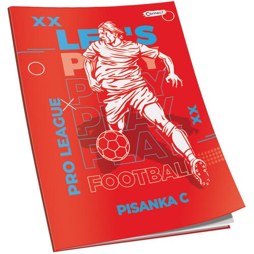  OBRAZAC &amp;Scaron;KOLSKI PISANKA &amp;quot;C&amp;quot; ZA 2 I 3RAZRED PREMIUM CONNECT BOY Slike