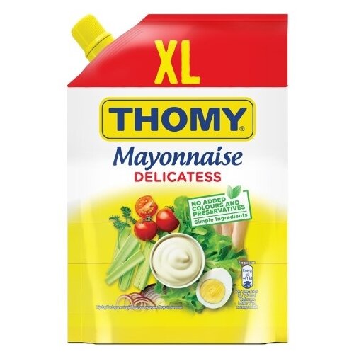 Thomy majonez delicatess 380g dojpak Cene