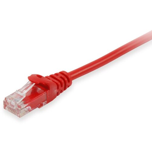 Equip omrežni kabel Rj45 Cat.5E U/Utp 7.5M Red, (21407029) Cene