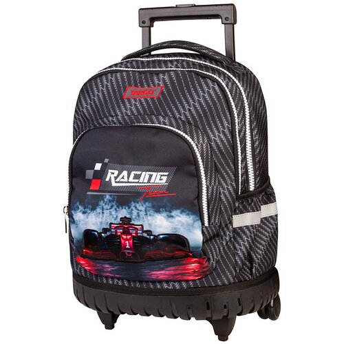 Target &amp;Scaron;olski nahrbtnik na kolesih Formula 1 Slike