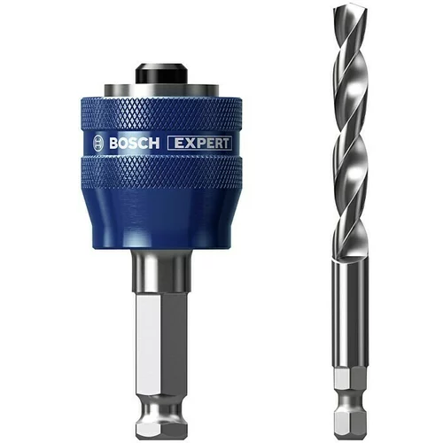 Bosch Expert Adapter nasadnih ključeva za bušilicu Power Change Plus (Ø x D: 7,15 x 105 mm, 2 -dij.)