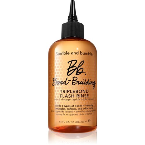 Bumble and Bumble Bb.Bond-Building Triplebond Flash Rinse lasna nega za poškodovane in krhke lase 250 ml Cene