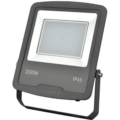 Braytron LED Reflektor 200W Sivi 3000K IP65 BT61-09602 Slike