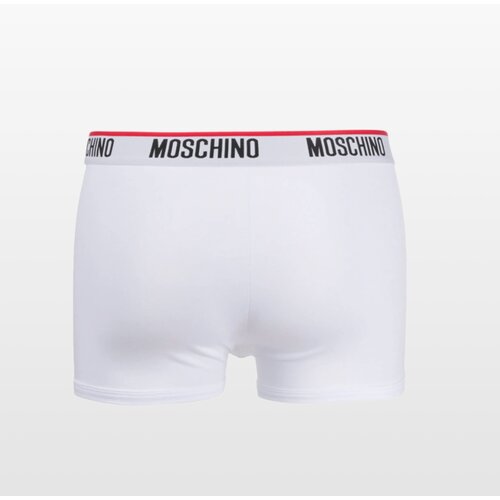Moschino set mu&amp;scaron;kih boksera 2xPack, beli Slike