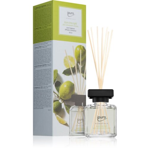 IPURO Dišava za prostor Ipuro ESSENTIALS Lime Light (100 ml) Cene