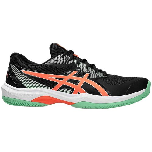 Asics Dvoranski &amp;scaron;port Baskets game ff maille respirante Črna Slike