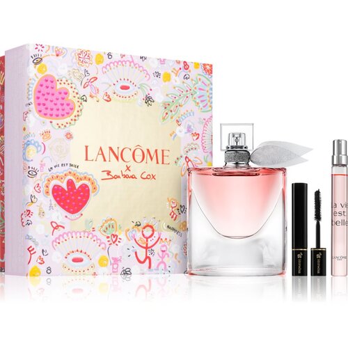 Lanc&amp;ocirc;me La vie est belle darilni set za ženske Slike