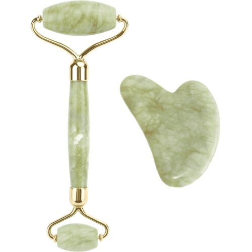  ROX N Roll Jade set - valjak + Gua Sha Cijene