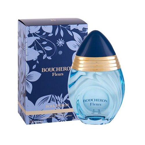 Boucheron Fleurs parfumska voda 100 ml za ženske Cene