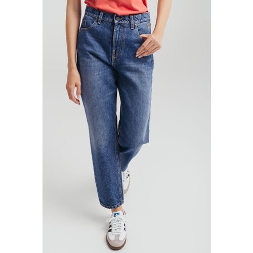 Legendww zenske mom fit farmerice sa visokim strukom -model 214 256-.214-8131 Slike