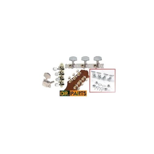  Ključevi DR PARTS za gitare, bass, mandoline… Cijene